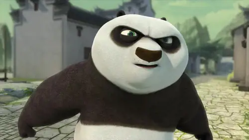 Kung Fu Panda: La Leyenda de Po Temporada 3 Episodios 2 • Sub Español