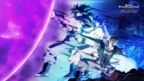 Super Dragon Ball Heroes Temporada 5 Episodios 9 • Sub Español