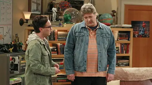 Big Bang Temporada 5 Episodios 11 • Sub Español