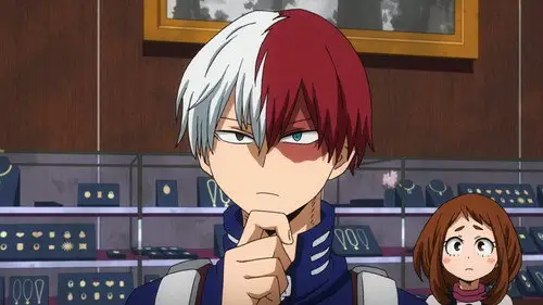 My Hero Academia Temporada 3 Episodios 20 • Sub Español
