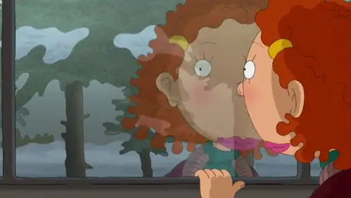 Ginger Temporada 0 Episodios 3 • Sub Español