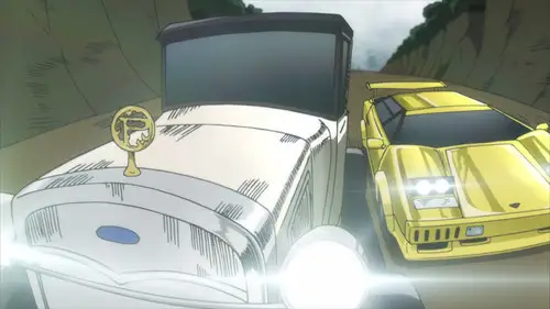 Lupin III Temporada 5 Episodios 11 • Sub Español