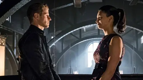 Gotham Temporada 3 Episodios 5 • Sub Español