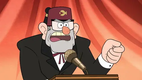 Gravity Falls Temporada 2 Episodios 14 • Sub Español