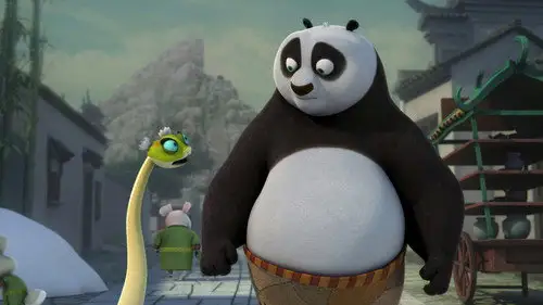 Kung Fu Panda: La Leyenda de Po Temporada 2 Episodios 10 • Sub Español