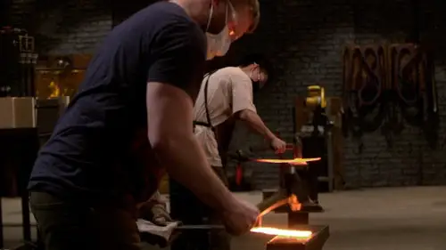 Forjado a fuego Temporada 9 Episodios 14 • Sub Español