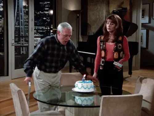 Frasier Temporada 2 Episodios 24 • Sub Español