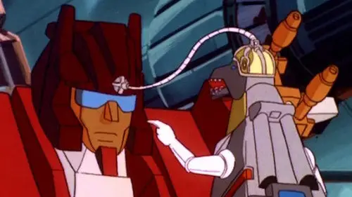 Transformers Temporada 3 Episodios 24 • Sub Español