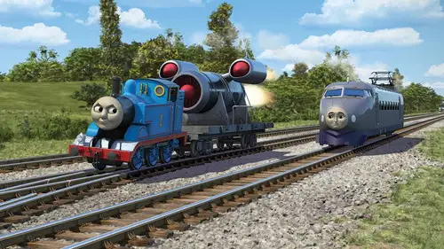 Thomas y sus amigos Temporada 24 Episodios 13 • Sub Español