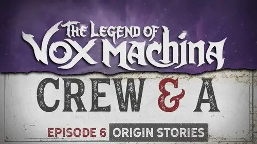 La leyenda de Vox Machina Temporada 0 Episodios 14 • Sub Español