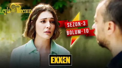 Leyla ile Mecnun Temporada 6 Episodios 10 • Sub Español