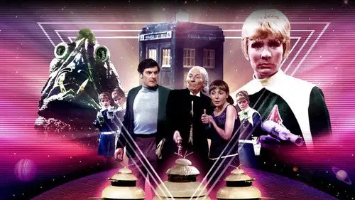 Doctor Who 1963 Temporada 3 Episodios 1 • Sub Español