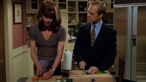Frasier Temporada 5 Episodios 20 • Sub Español