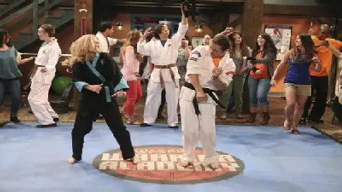 Wasabi Warriors Temporada 4 Episodios 17 • Sub Español