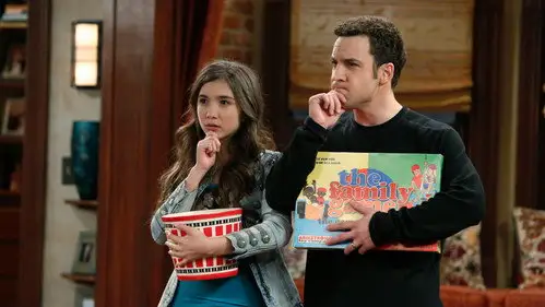 Riley y el mundo Temporada 1 Episodios 17 • Sub Español