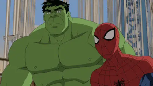 Ultimate Spider-Man Temporada 2 Episodios 14 • Sub Español