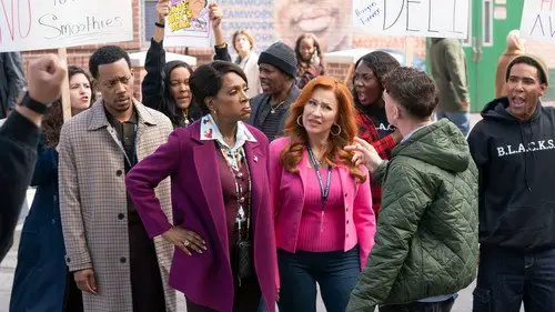 Colegio Abbott Temporada 4 Episodios 6 • Sub Español