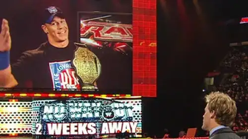 Raw Temporada 17 Episodios 5 • Sub Español