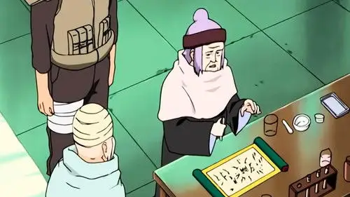 Naruto Shippuden Temporada 1 Episodios 10 • Sub Español