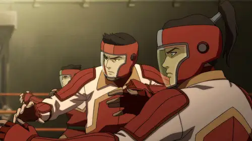 La leyenda de Korra Temporada 1 Episodios 2 • Sub Español