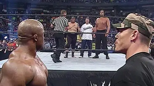 Raw Temporada 15 Episodios 22 • Sub Español