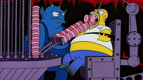 Los Simpson Temporada 5 Episodios 5 • Sub Español