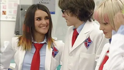 Rebelde Temporada 1 Episodios 23 • Sub Español