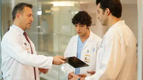 Doctor Alí Temporada 1 Episodios 12 • Sub Español