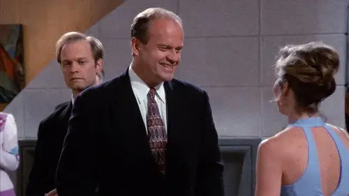 Frasier Temporada 4 Episodios 19 • Sub Español