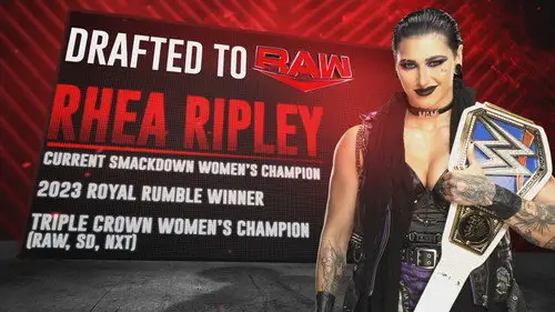 Raw Temporada 31 Episodios 18 • Sub Español