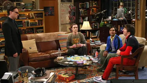 Big Bang Temporada 5 Episodios 13 • Sub Español