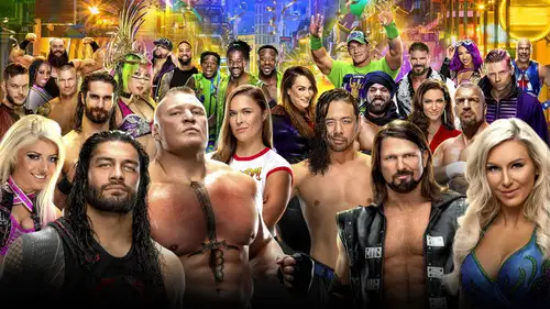 WWE Pay Per View Temporada 34 Episodios 6 • Sub Español