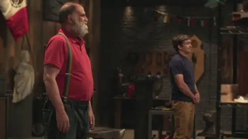 Forjado a fuego Temporada 10 Episodios 17 • Sub Español