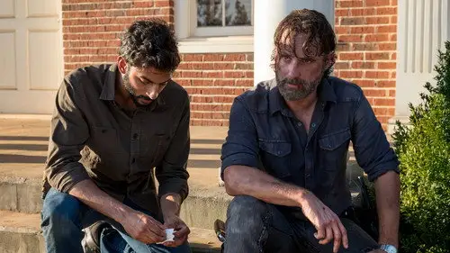 The Walking Dead Temporada 8 Episodios 13 • Sub Español