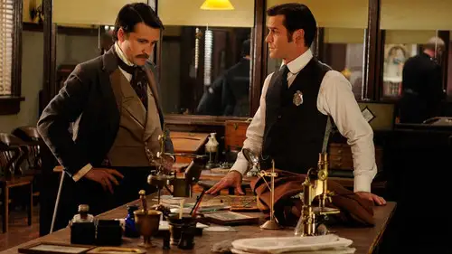 Los misterios de Murdoch Temporada 2 Episodios 2 • Sub Español