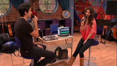 Victorious Temporada 2 Episodios 1 • Sub Español