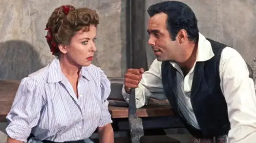 Bonanza Temporada 1 Episodios 7 • Sub Español