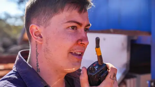 Australijscy poszukiwacze złota S9E8 • Oglądaj Online