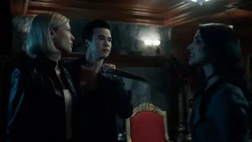 Infiltrada Temporada 1 Episodios 6 • Sub Español