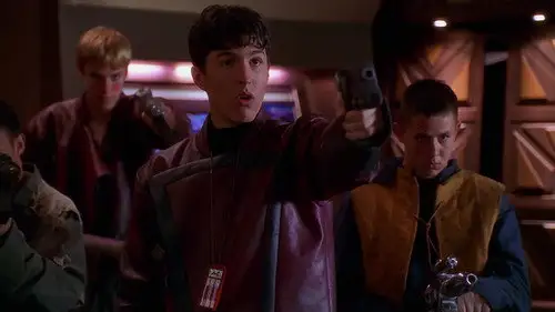 Andrómeda Temporada 1 Episodios 3 • Sub Español