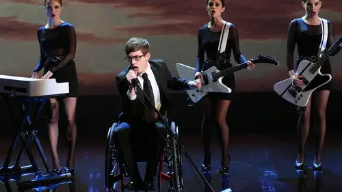 Glee Temporada 5 Episodios 16 • Sub Español