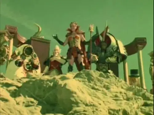 Power Rangers Temporada 5 Episodios 1 • Sub Español