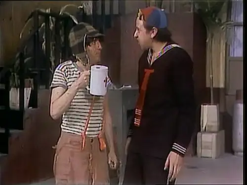 El Chavo del Ocho Temporada 2 Episodios 11 • Sub Español