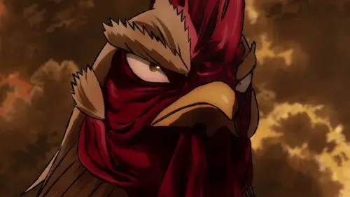 Rooster Fighter Temporada 1 Episodios 5 • Sub Español