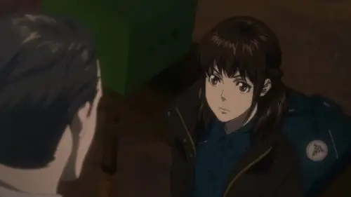 Psycho-Pass Temporada 3 Episodios 1 • Sub Español