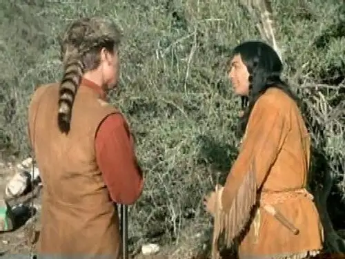 Daniel Boone Temporada 2 Episodios 23 • Sub Español