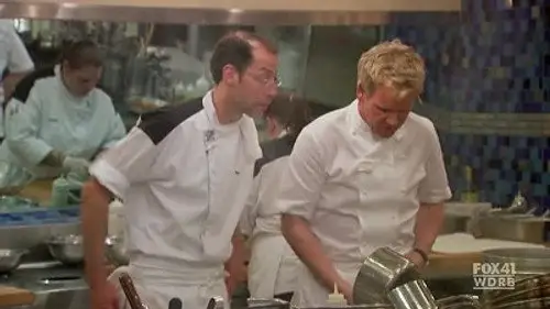Pesadilla en la cocina 2005 Temporada 8 Episodios 13 • Sub Español