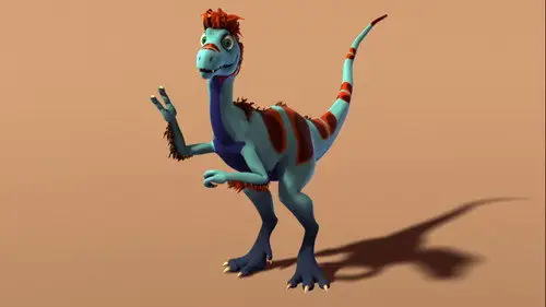 Dinotren Temporada 2 Episodios 9 • Sub Español