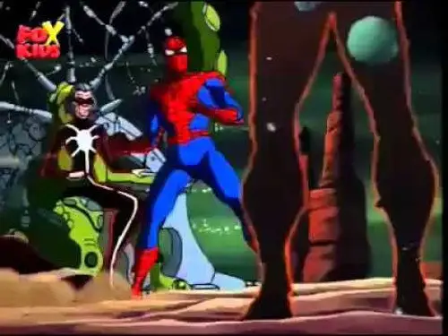 Spiderman Temporada 5 Episodios 9 • Sub Español
