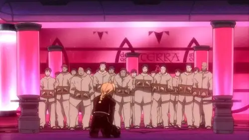 Fullmetal Alchemist Temporada 1 Episodios 22 • Sub Español